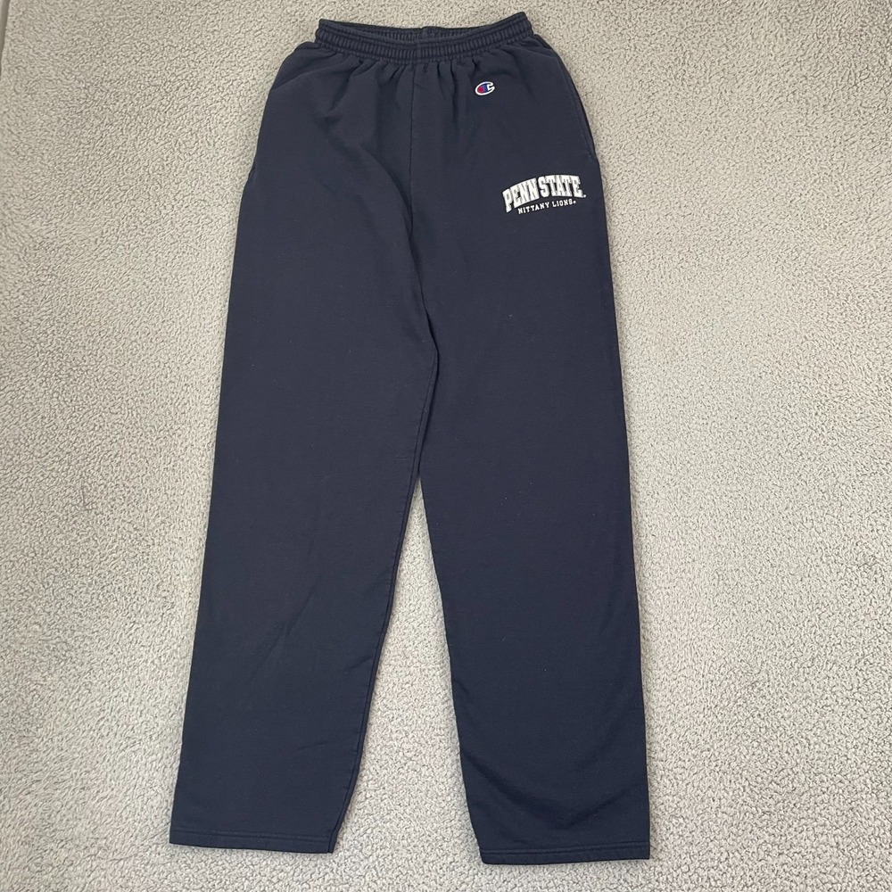 Penn State Nittany Lions Sweatpants Men S Navy Lounge Collegiate Sportswear